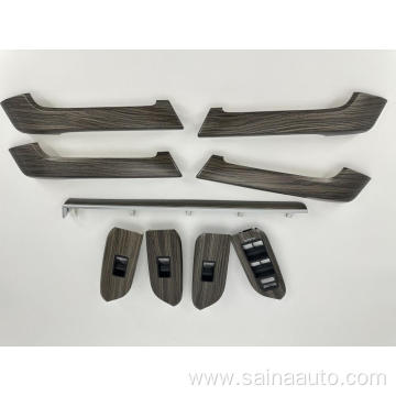 High-quality automotive interior parts